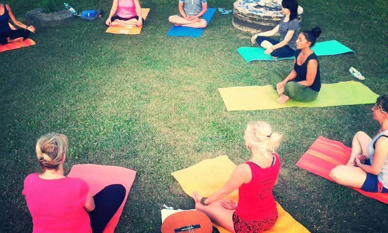 Yoga 2009