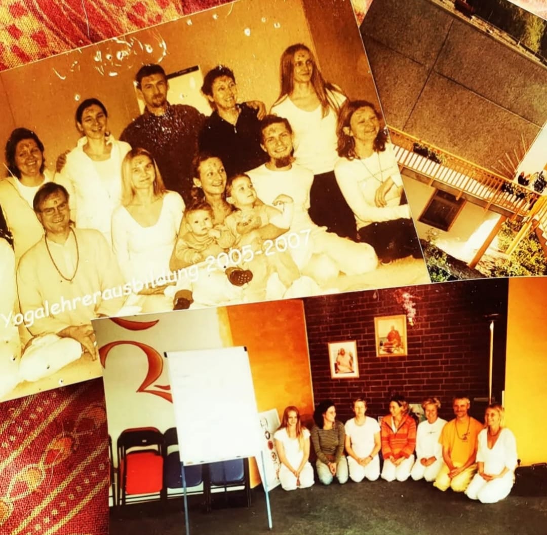 Yogalehrerausbildung 2005